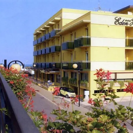 Eden Отель